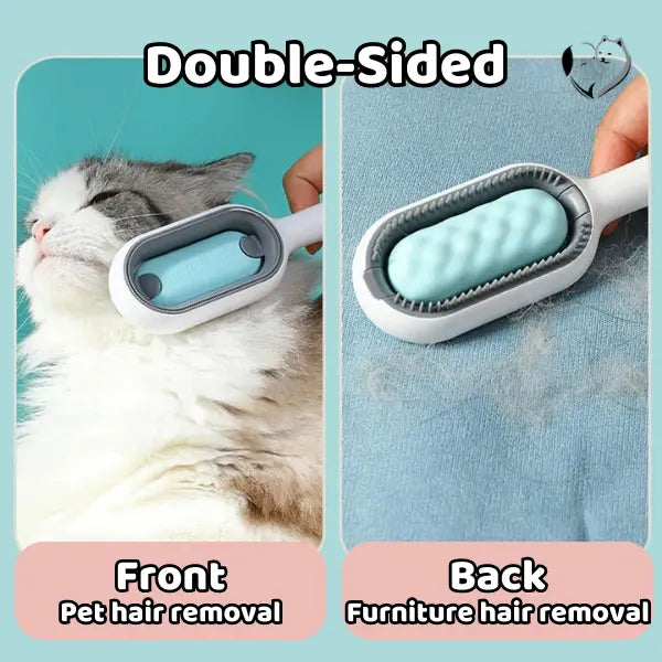 FurGone Pet Hair Removal Brush