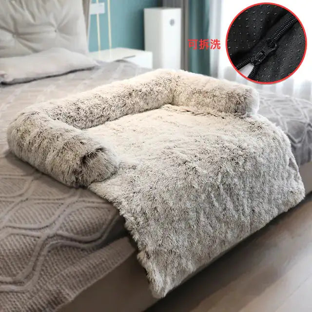 Sofa For Dog Pet Calming Bed