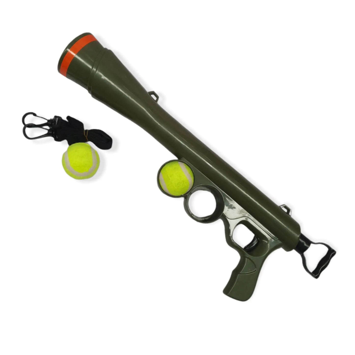 Tennis Ball Launcher