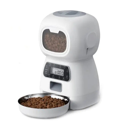 Smart Pet Food Dispenser