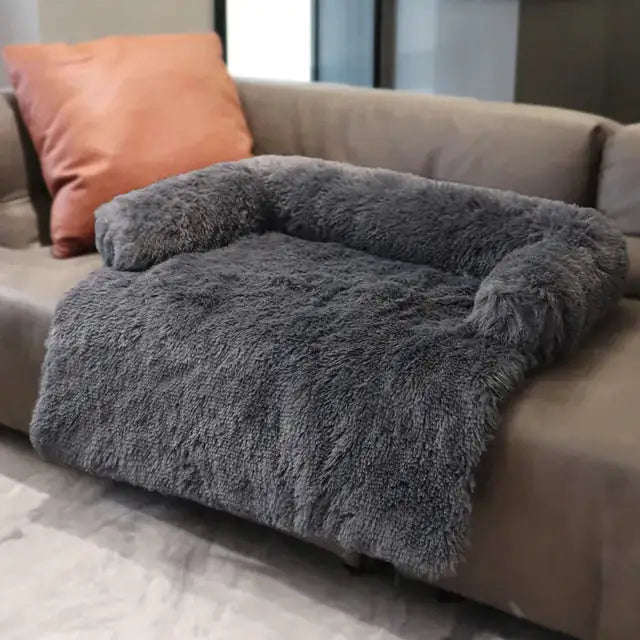 Sofa For Dog Pet Calming Bed