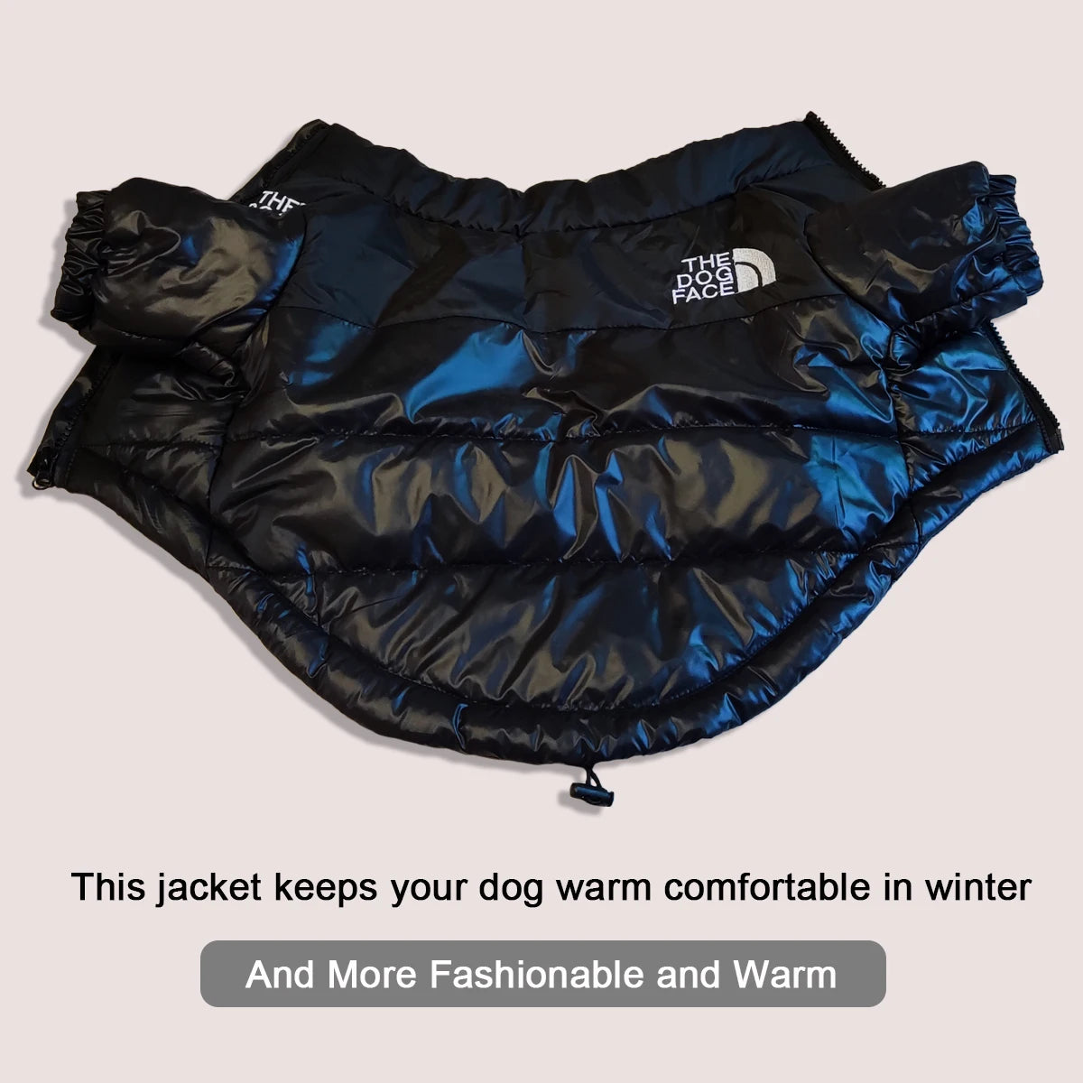 Winter Pet Dog Jacket