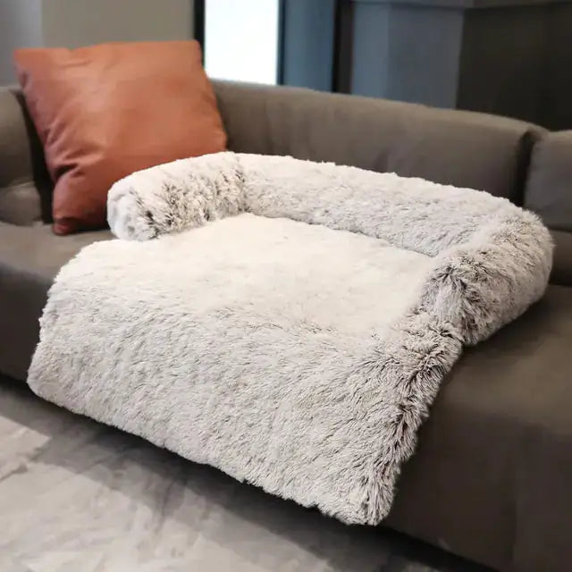 Sofa For Dog Pet Calming Bed