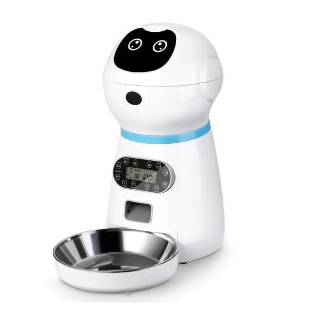 Smart Pet Food Dispenser