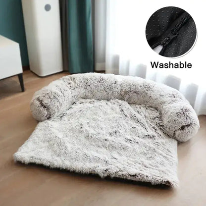 Sofa For Dog Pet Calming Bed